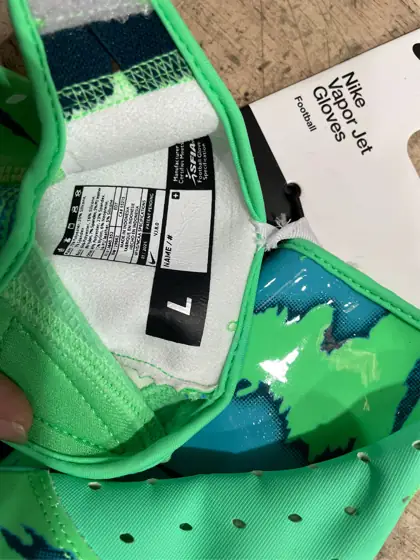 Nike Adult Vapor Jet IridescentFootball… — Photo 3