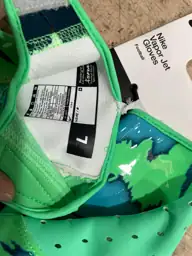 Nike Adult Vapor Jet IridescentFootball… — Photo 3