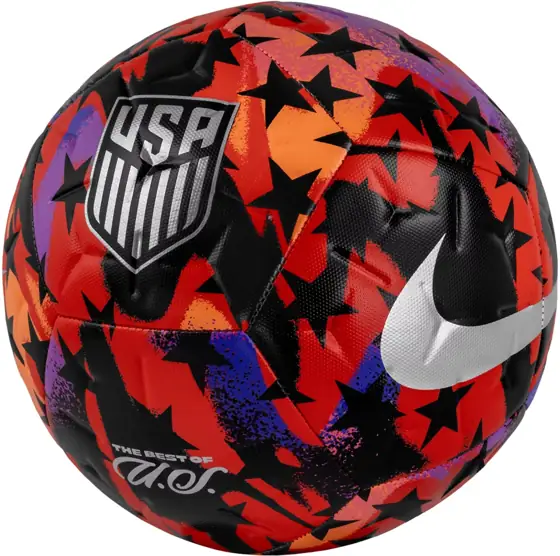 Nike US Soccer Federation Academy… — Photo 2