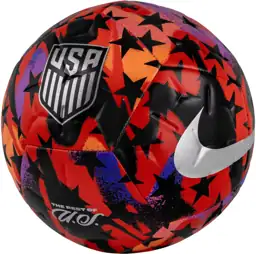 Nike US Soccer Federation Academy… — Photo 2