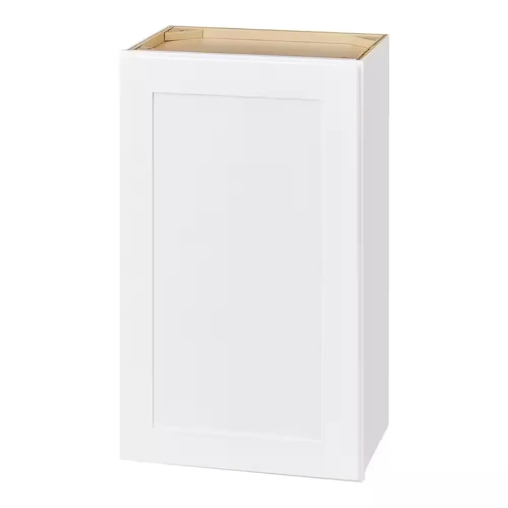 Avondale Shaker Alpine White Quick-Assembly… — Photo 1