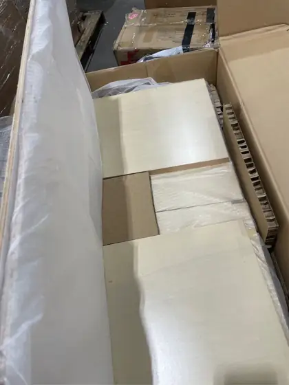 Avondale Shaker Alpine White Quick-Assembly… — Photo 5
