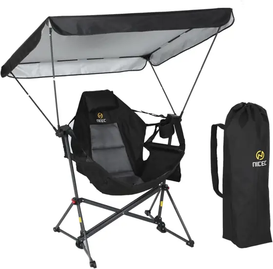 Nice C Hammock Camping Chair… — Photo 1