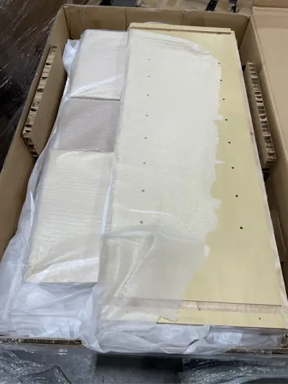 Avondale Shaker Alpine White Quick-Assembly… — Photo 4