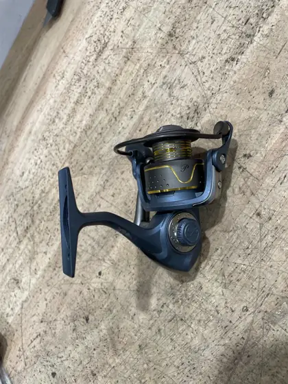 Pflueger President Spinning Reel — Photo 2
