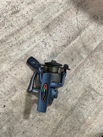 Pflueger President Spinning Reel — Photo 3