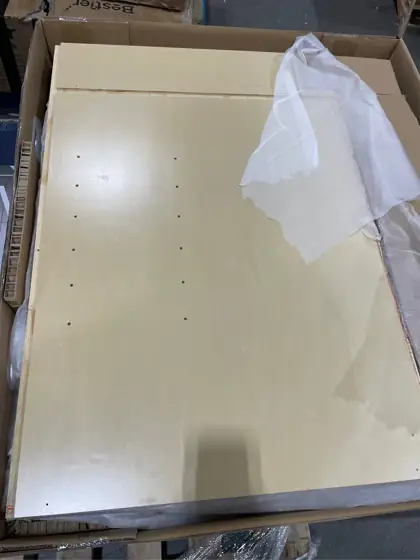 Avondale Shaker Alpine White Base… — Photo 3