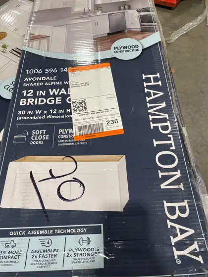 Hampton Bay Avondale 30 in… — Photo 4