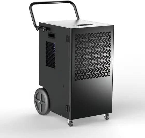 60 Liter Mobile Dehumidifier with… — Photo 1