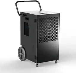 60 Liter Mobile Dehumidifier with… — Photo 1