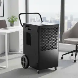 60 Liter Mobile Dehumidifier with… — Photo 2