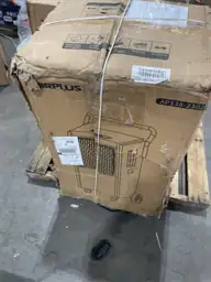 60 Liter Mobile Dehumidifier with… — Photo 3