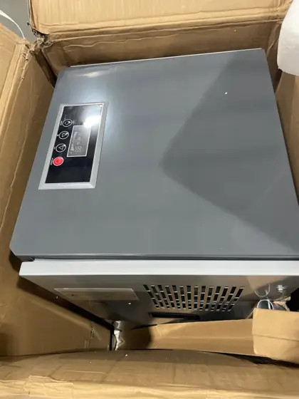 60 Liter Mobile Dehumidifier with… — Photo 4