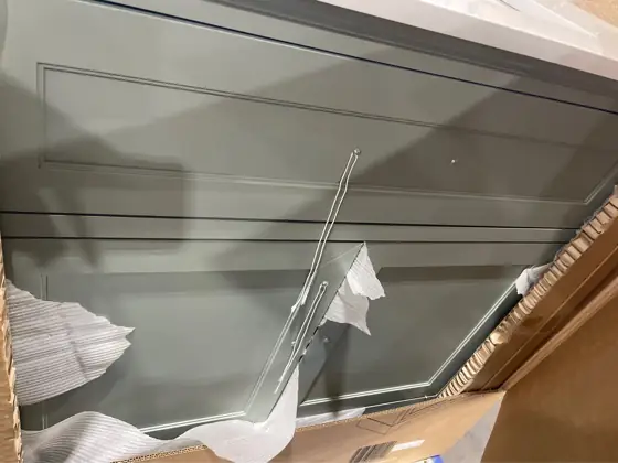 Doveton 36 in. Single Sink… — Photo 5