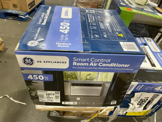 10,000BTU 115-Volts Smart Window Air… — Photo 3