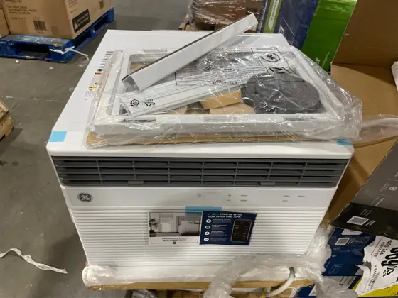 10,000BTU 115-Volts Smart Window Air… — Photo 4