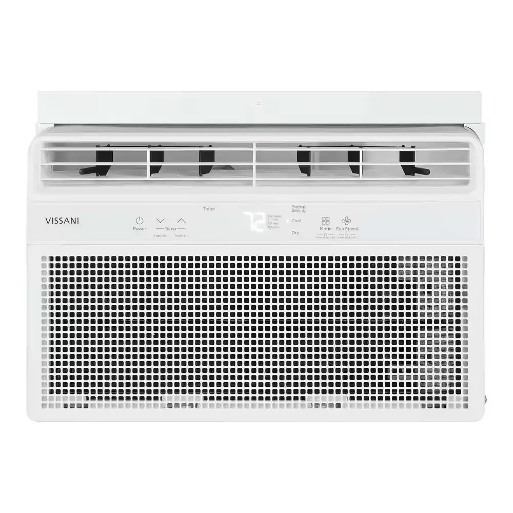 6,000 BTU 115-Volt Window Air… — Photo 1