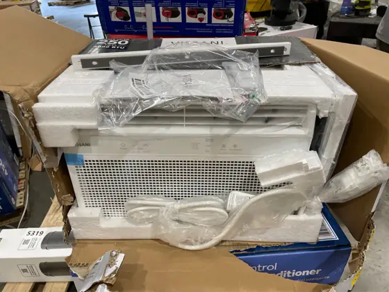 6,000 BTU 115-Volt Window Air… — Photo 4