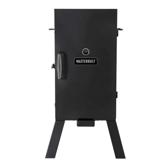 Masterbuilt Analog Wood Chips Vertical… — Photo 1