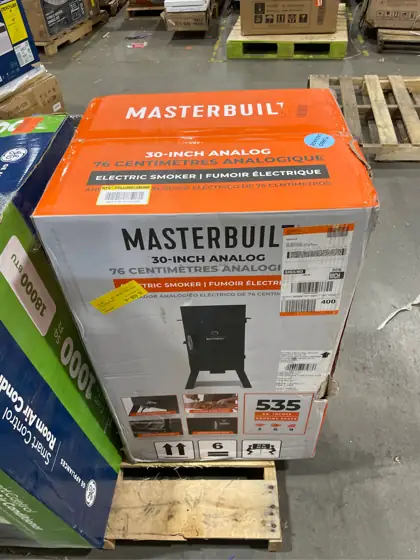 Masterbuilt Analog Wood Chips Vertical… — Photo 3