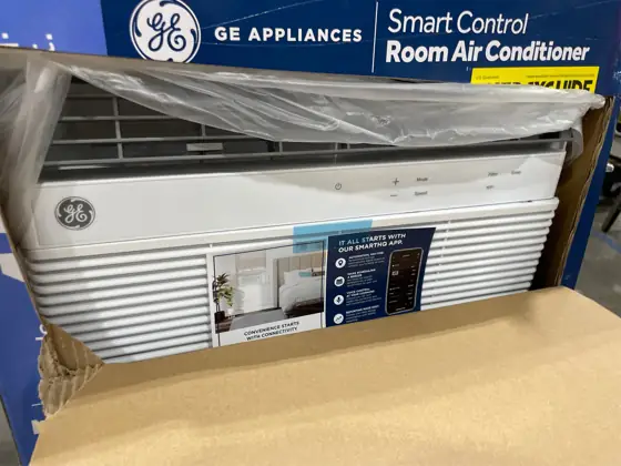 10,000BTU 115-Volts Smart Window Air… — Photo 5