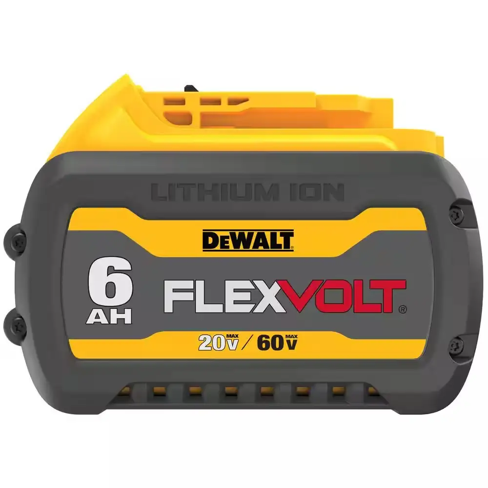 FLEXVOLT 20V/60V MAX Lithium-Ion 6.0Ah… — Photo 1