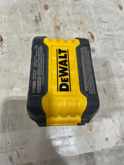 FLEXVOLT 20V/60V MAX Lithium-Ion 6.0Ah… — Photo 4