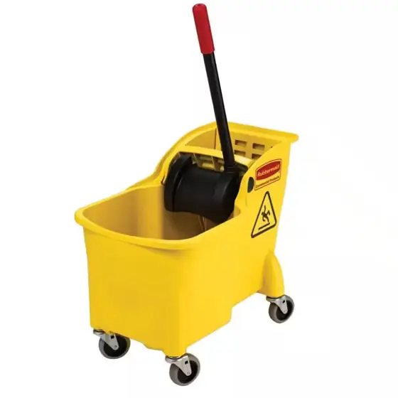 31 Qt. Tandem Mop Bucket — Photo 1