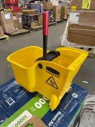 31 Qt. Tandem Mop Bucket — Photo 4