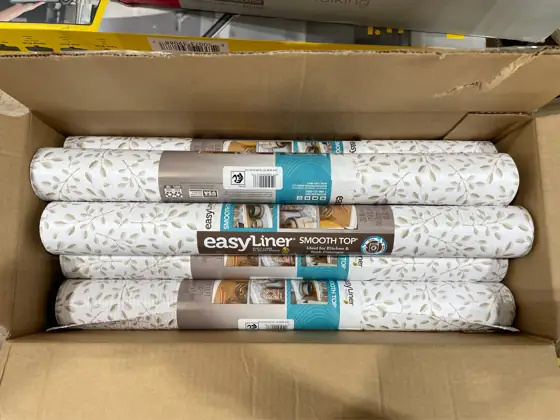 Smooth Top EasyLiner Shelf Liner,… — Photo 4