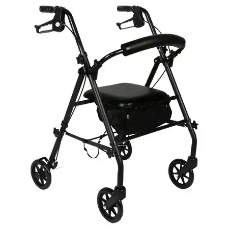 Equate Rolling Walker for Seniors,… — Photo 1