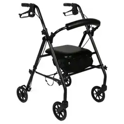 Equate Rolling Walker for Seniors,… — Photo 1