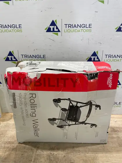 Equate Rolling Walker for Seniors,… — Photo 4