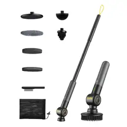 Fanttik Dual-Speed Electric Scrubber with… — Photo 1