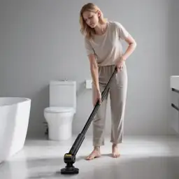 Fanttik Dual-Speed Electric Scrubber with… — Photo 2