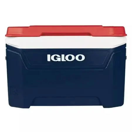 Igloo 60-Quart Rolling Ice Chest… — Photo 1