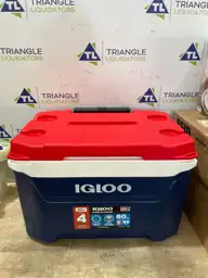 Igloo 60-Quart Rolling Ice Chest… — Photo 3