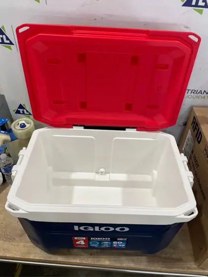 Igloo 60-Quart Rolling Ice Chest… — Photo 4