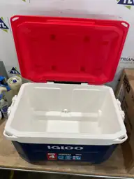 Igloo 60-Quart Rolling Ice Chest… — Photo 4