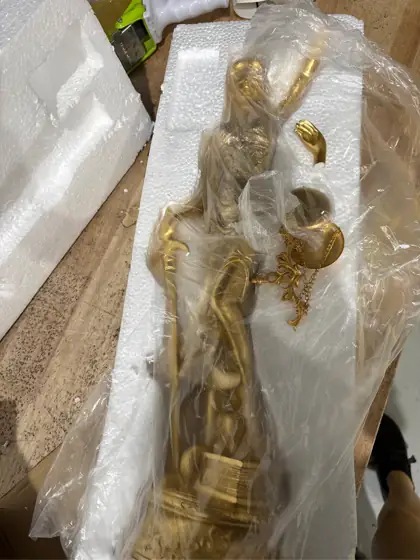 Shakven Blind Lady Justice Statue,… — Photo 4