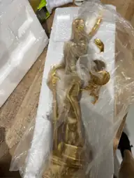 Shakven Blind Lady Justice Statue,… — Photo 4