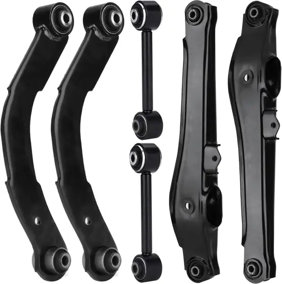 6-Piece Rear Suspension Kit for… — Photo 1