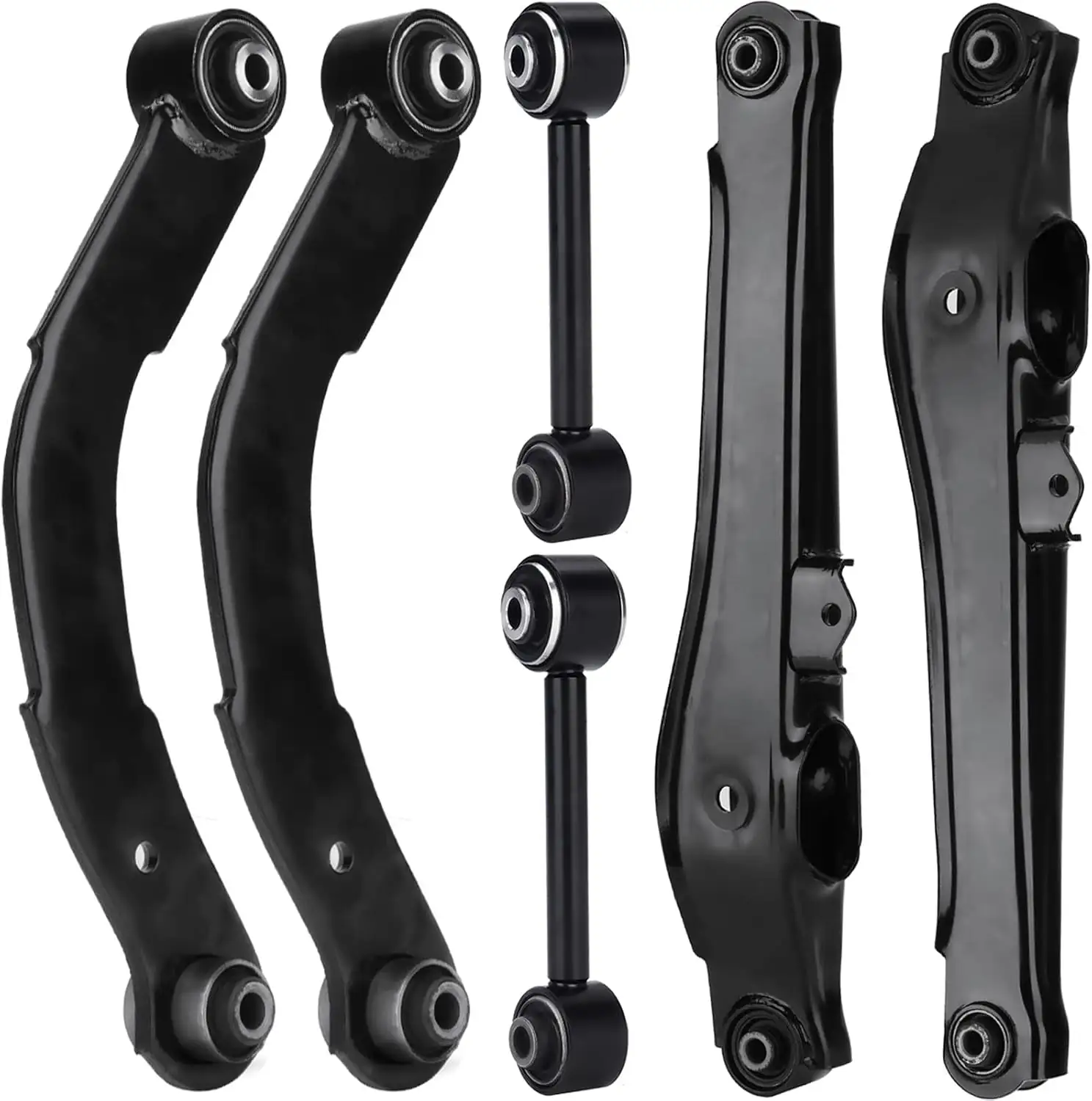 6-Piece Rear Suspension Kit for… — Photo 1