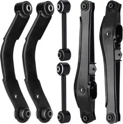6-Piece Rear Suspension Kit for… — Photo 1