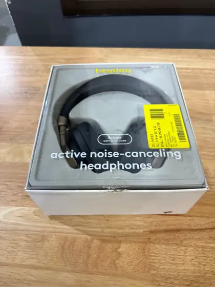 Heyday Active Noise Cancelling Over-Ear… — Photo 2