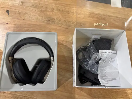 Heyday Active Noise Cancelling Over-Ear… — Photo 3