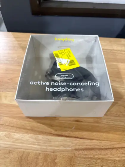 Heyday Active Noise Cancelling Over-Ear… — Photo 2