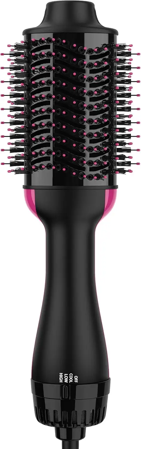 Hair Dryer Brush Blow Dryer… — Photo 1