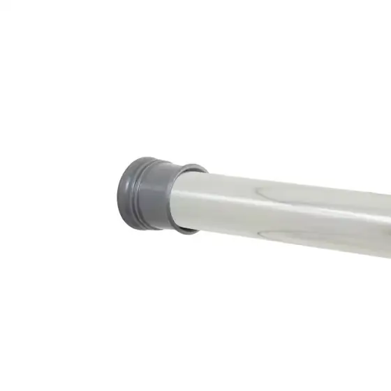 NeverRust 86 in. Aluminum Adjustable… — Photo 1