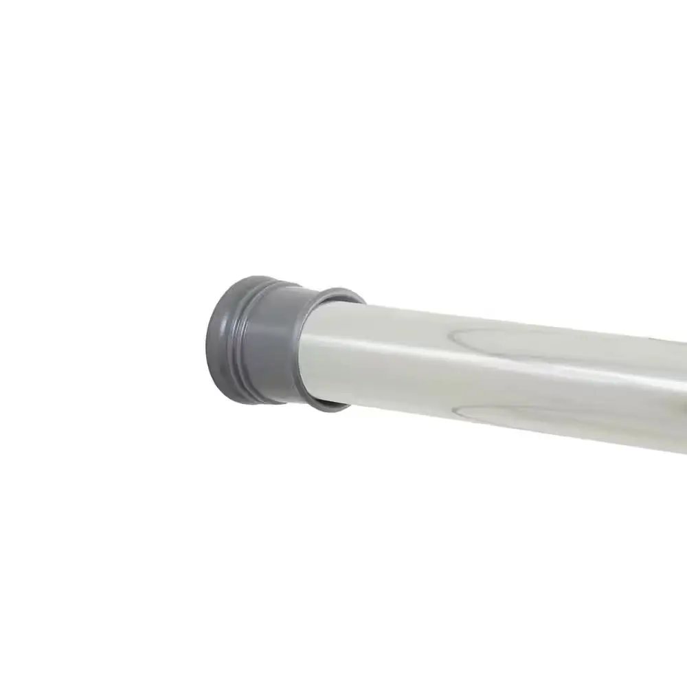 NeverRust 86 in. Aluminum Adjustable… — Photo 1